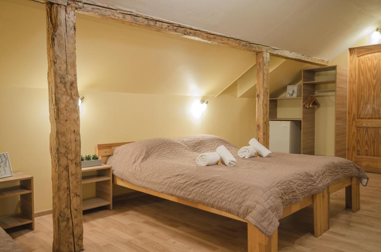 Veldzes Nams Hotel Вентспилс Екстериор снимка
