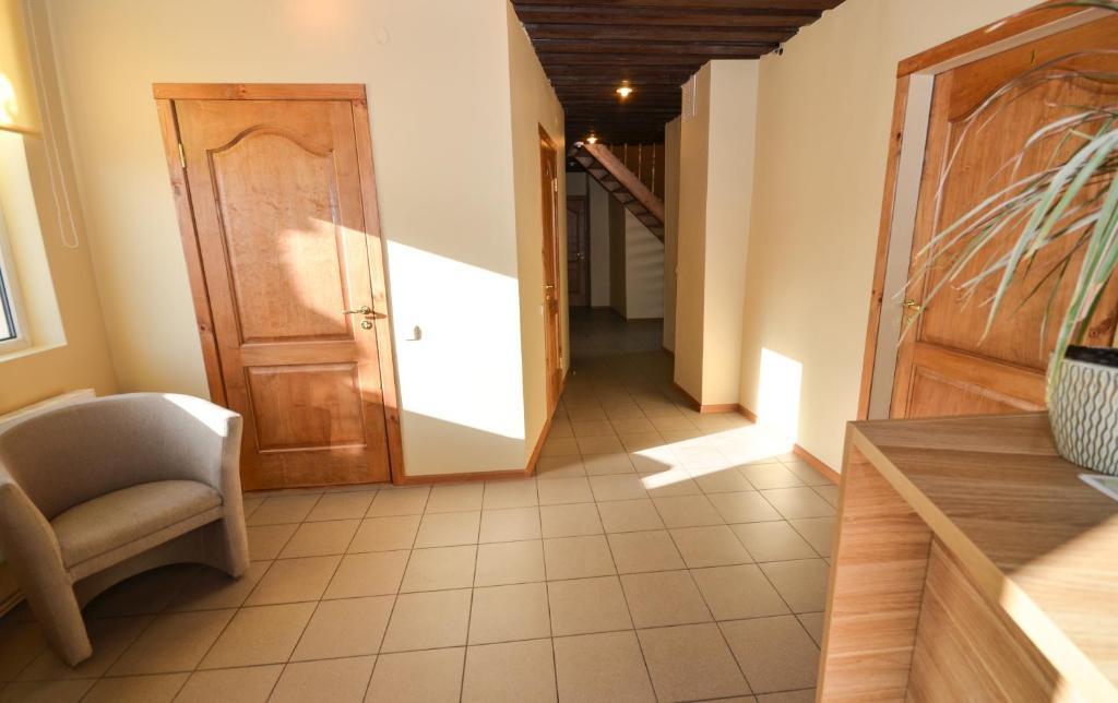 Veldzes Nams Hotel Вентспилс Екстериор снимка